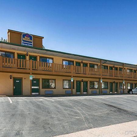 Best Western River'S Edge Red River Exteriér fotografie