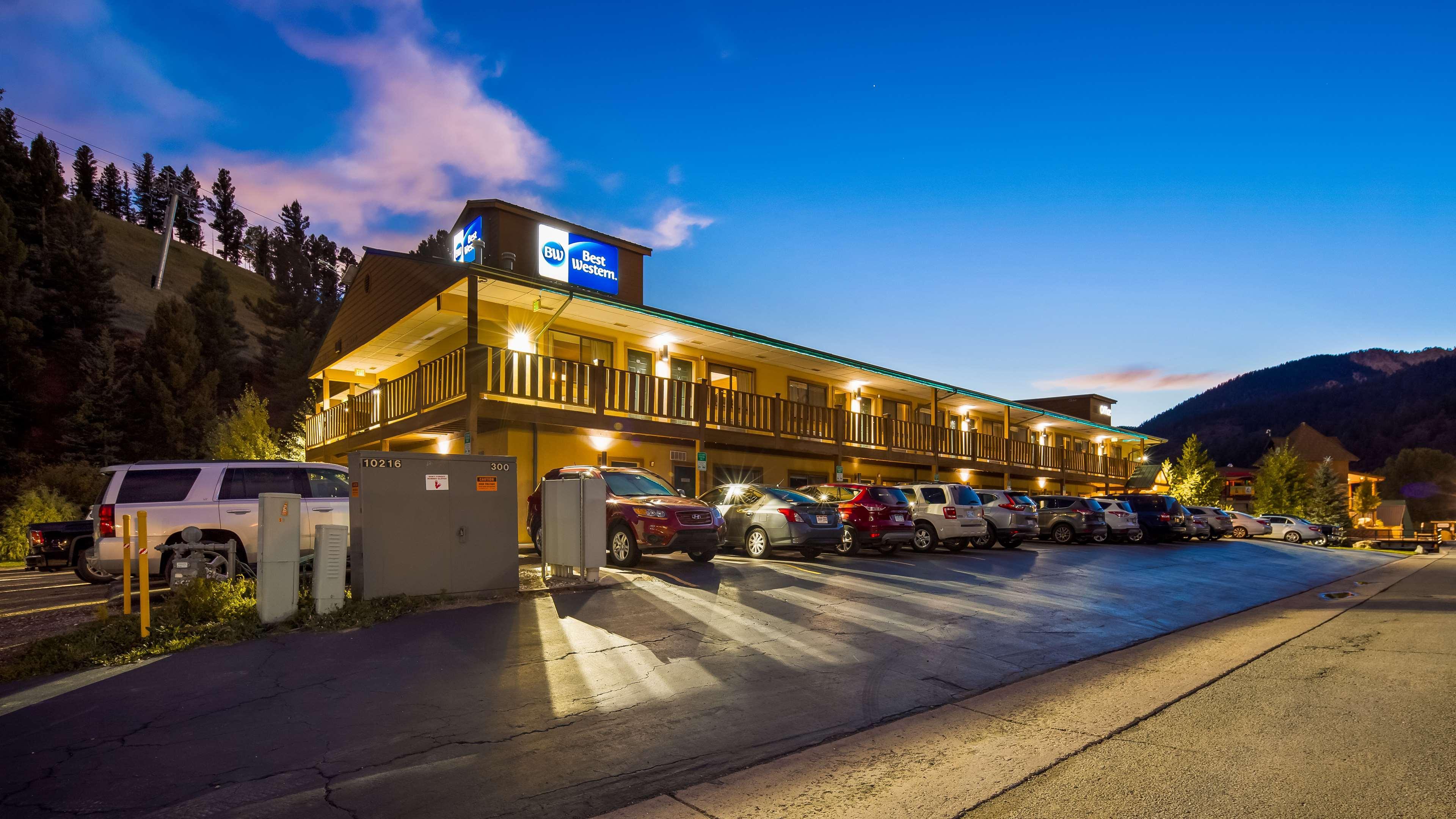 Best Western River'S Edge Red River Exteriér fotografie