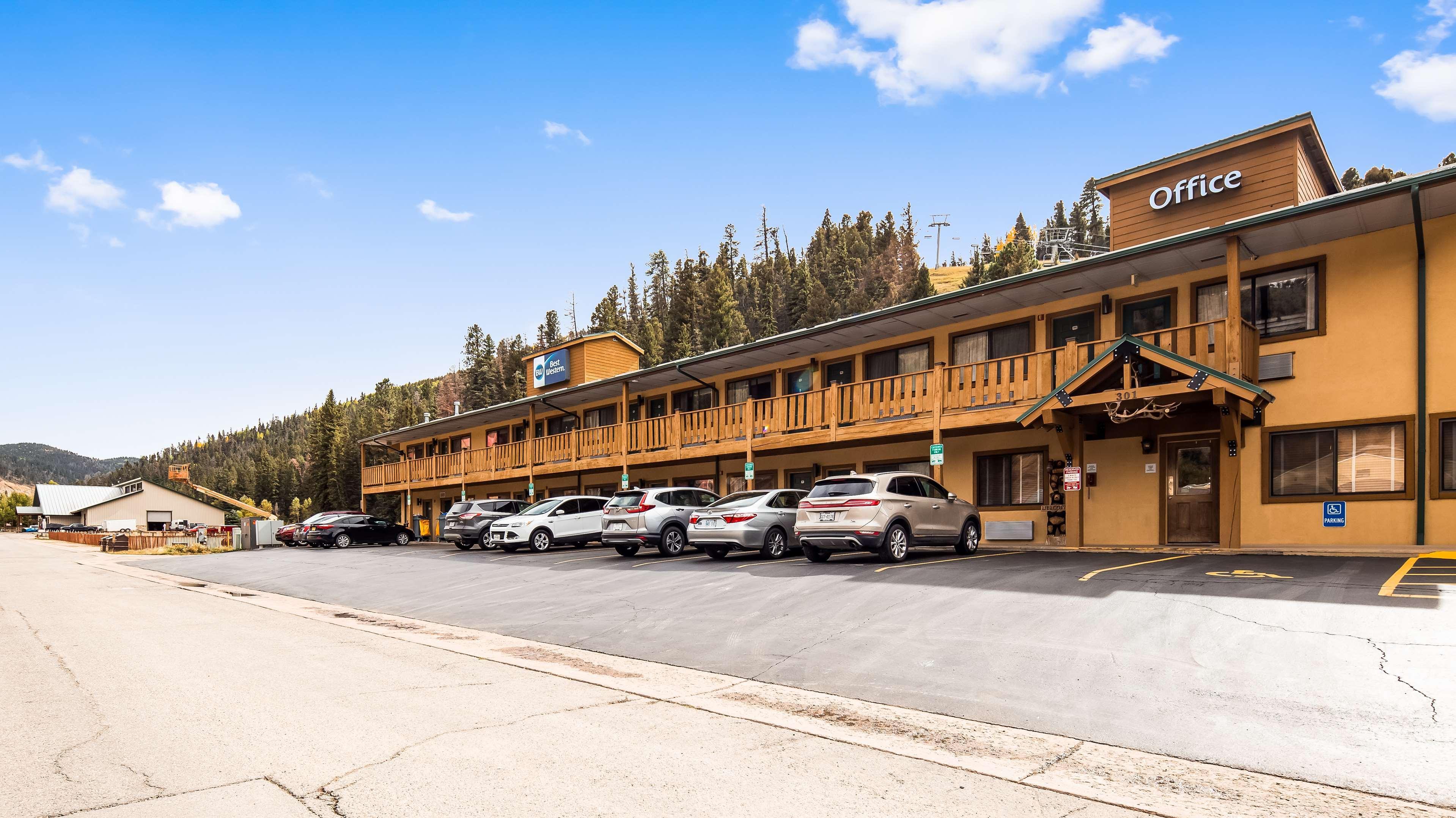 Best Western River'S Edge Red River Exteriér fotografie