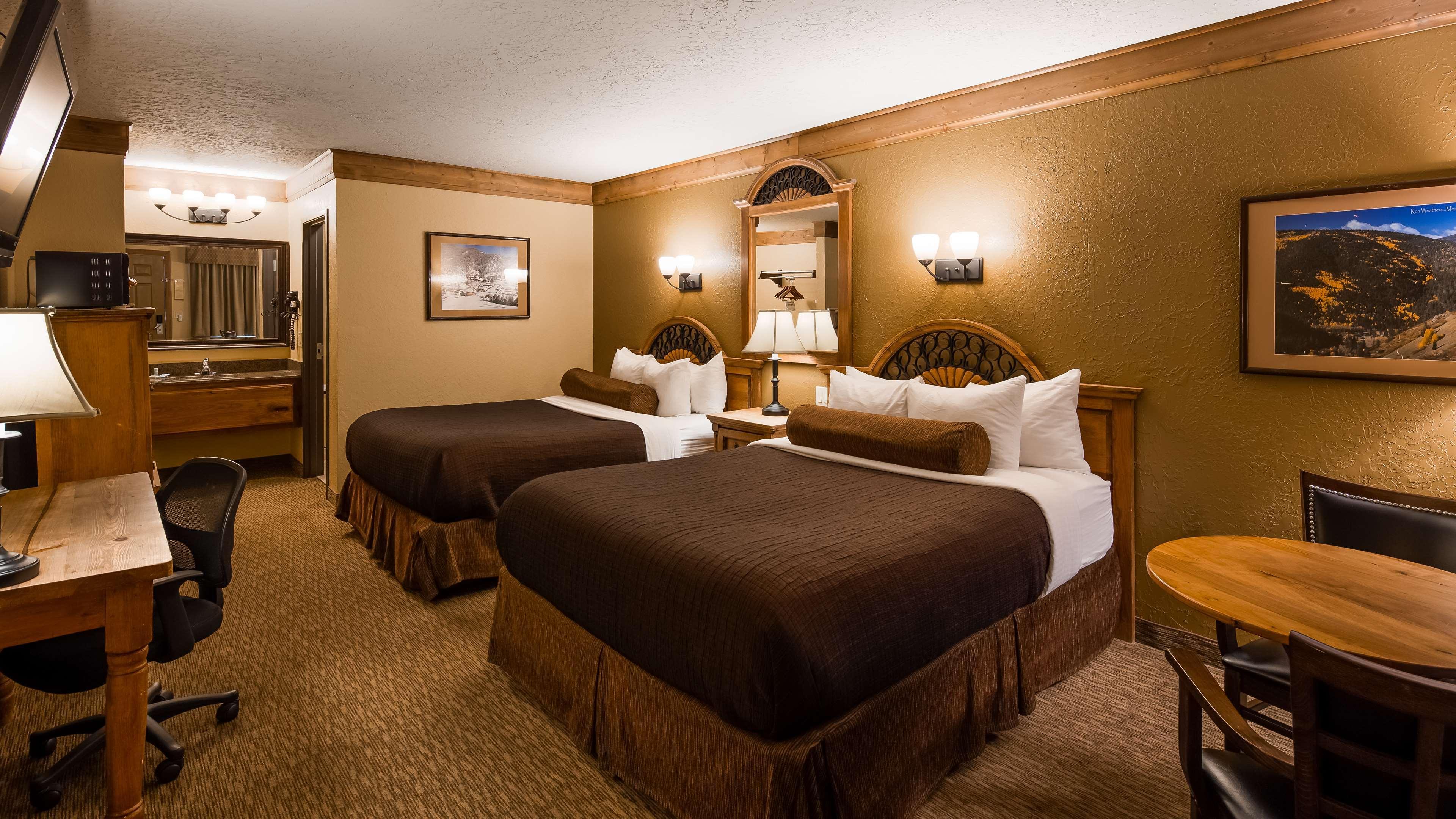 Best Western River'S Edge Red River Exteriér fotografie