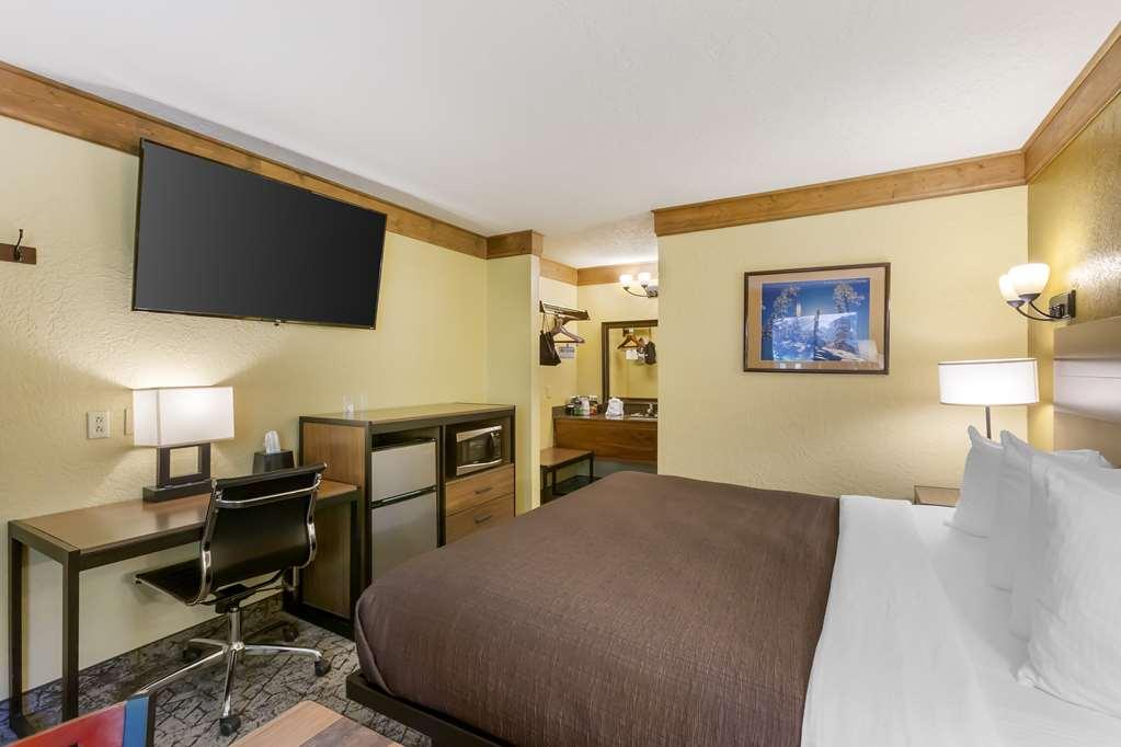 Best Western River'S Edge Red River Pokoj fotografie