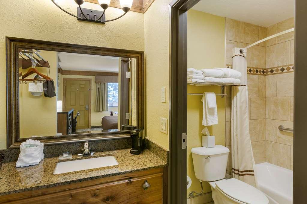Best Western River'S Edge Red River Pokoj fotografie