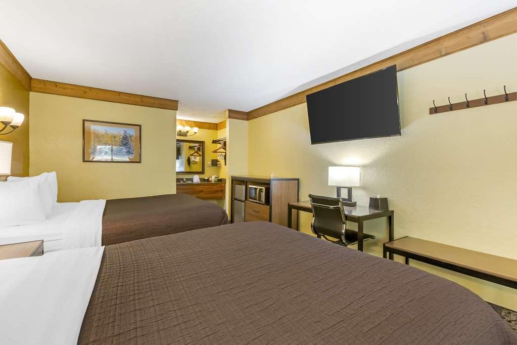Best Western River'S Edge Red River Pokoj fotografie