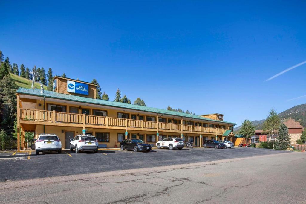 Best Western River'S Edge Red River Exteriér fotografie