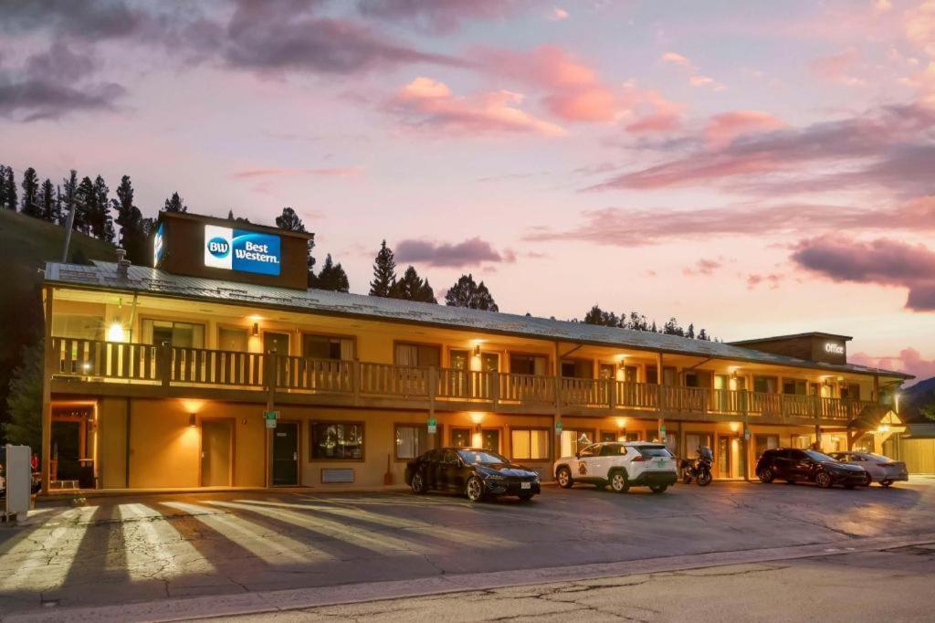 Best Western River'S Edge Red River Exteriér fotografie