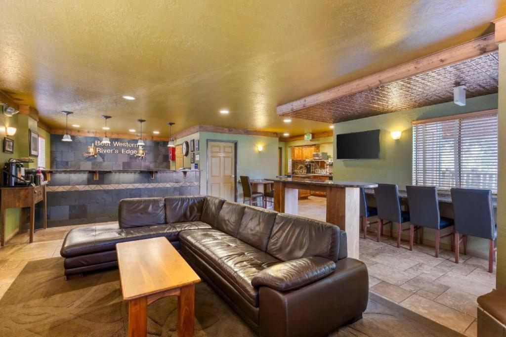 Best Western River'S Edge Red River Exteriér fotografie
