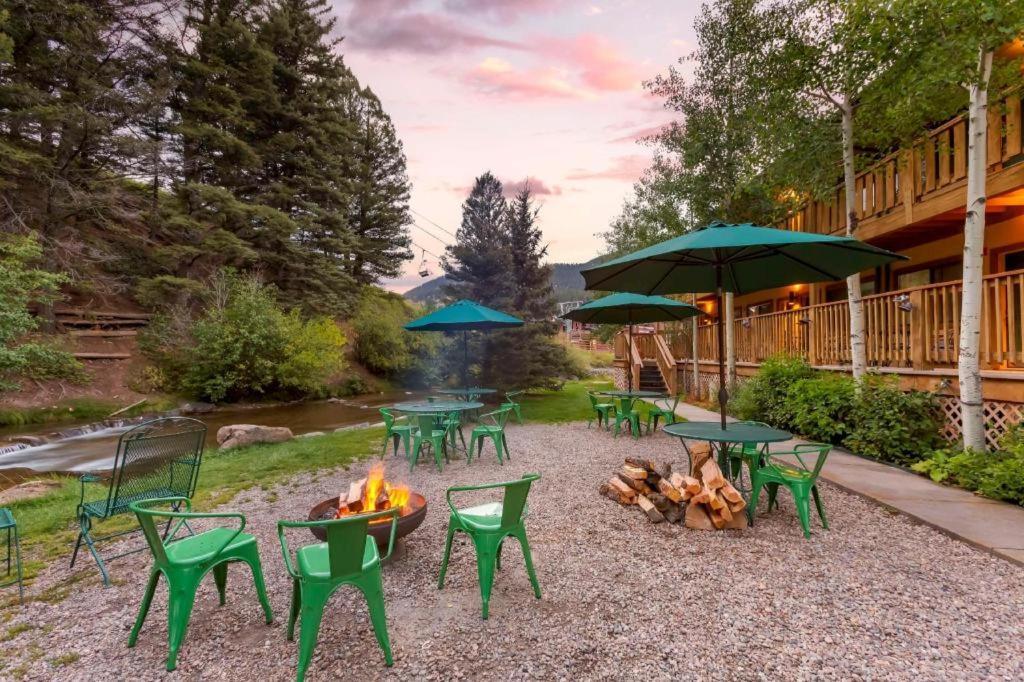 Best Western Rivers Edge Red River Exteriér fotografie
