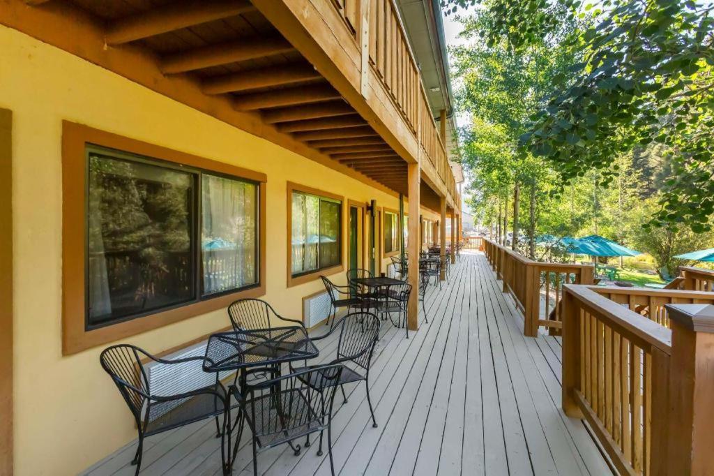 Best Western River'S Edge Red River Exteriér fotografie