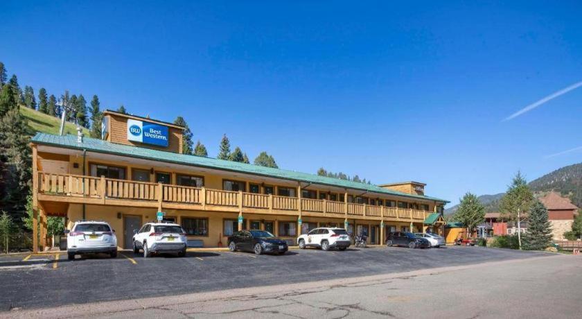Best Western River'S Edge Red River Exteriér fotografie
