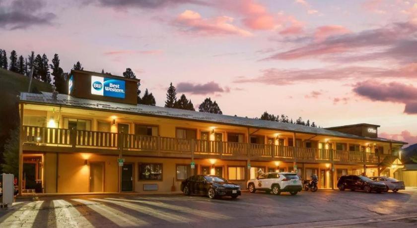 Best Western River'S Edge Red River Exteriér fotografie