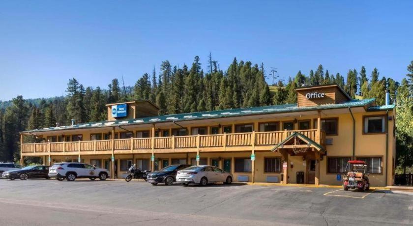 Best Western River'S Edge Red River Exteriér fotografie