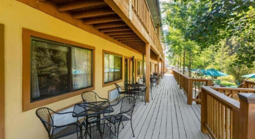 Best Western River'S Edge Red River Exteriér fotografie