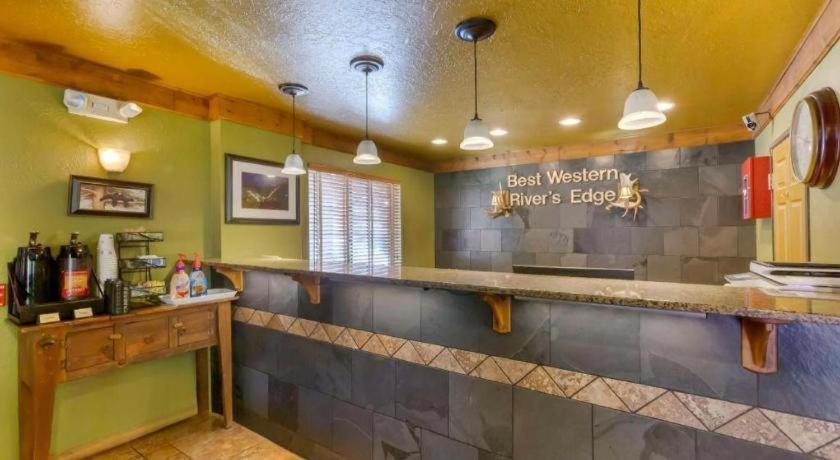 Best Western Rivers Edge Red River Exteriér fotografie