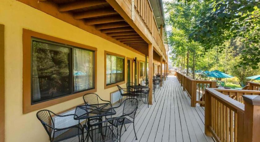 Best Western River'S Edge Red River Exteriér fotografie