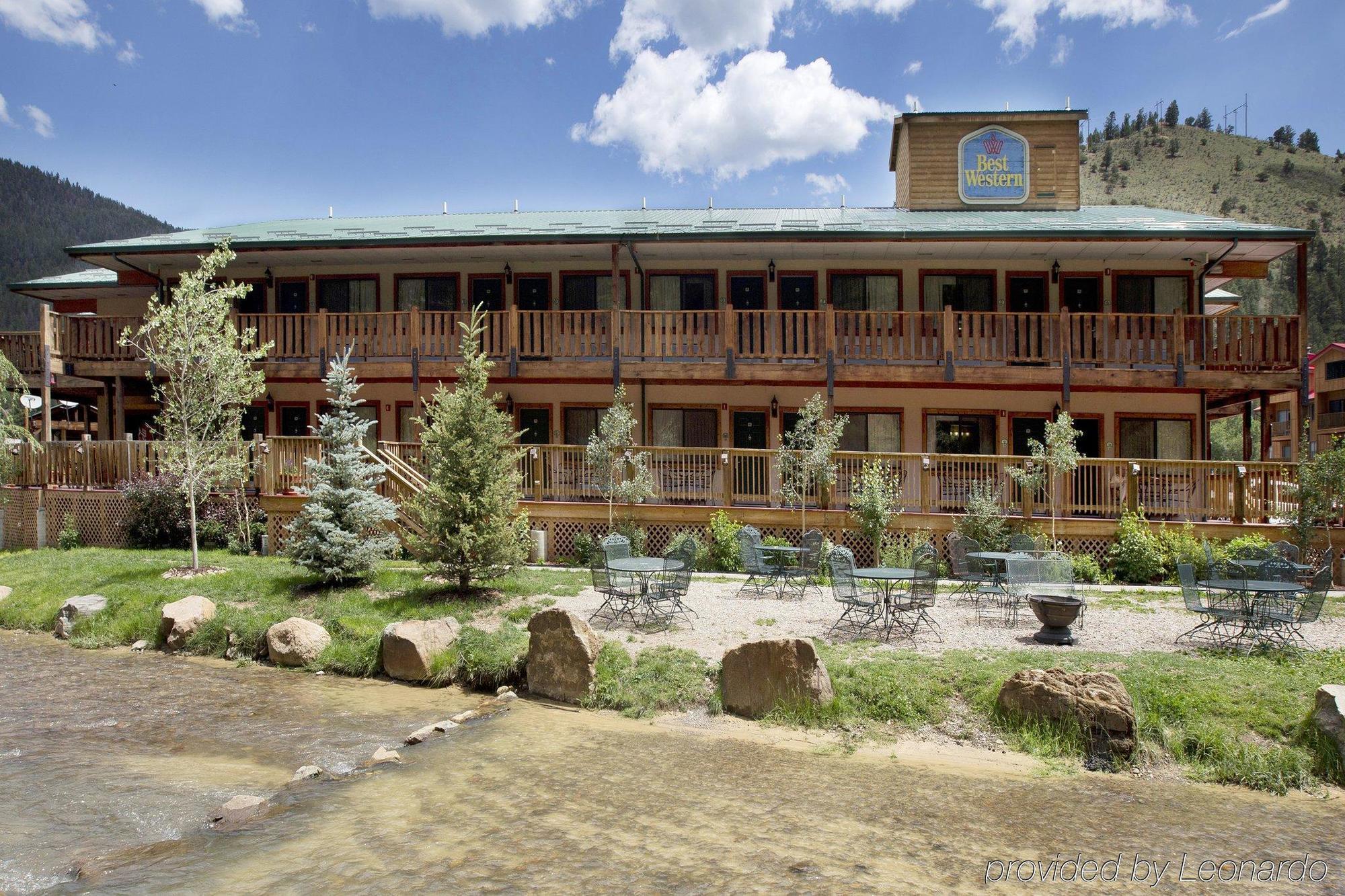 Best Western River'S Edge Red River Exteriér fotografie