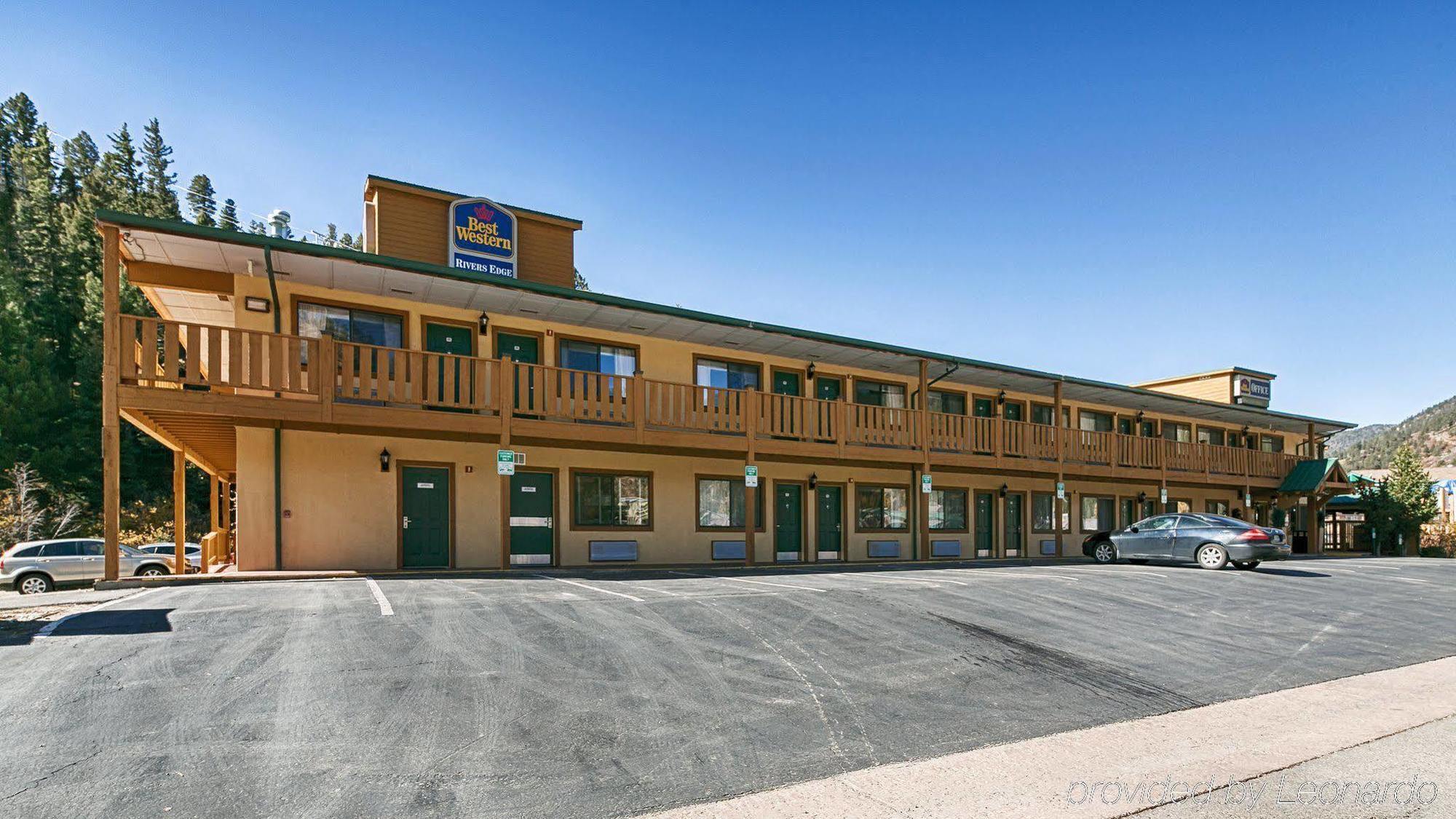 Best Western River'S Edge Red River Exteriér fotografie