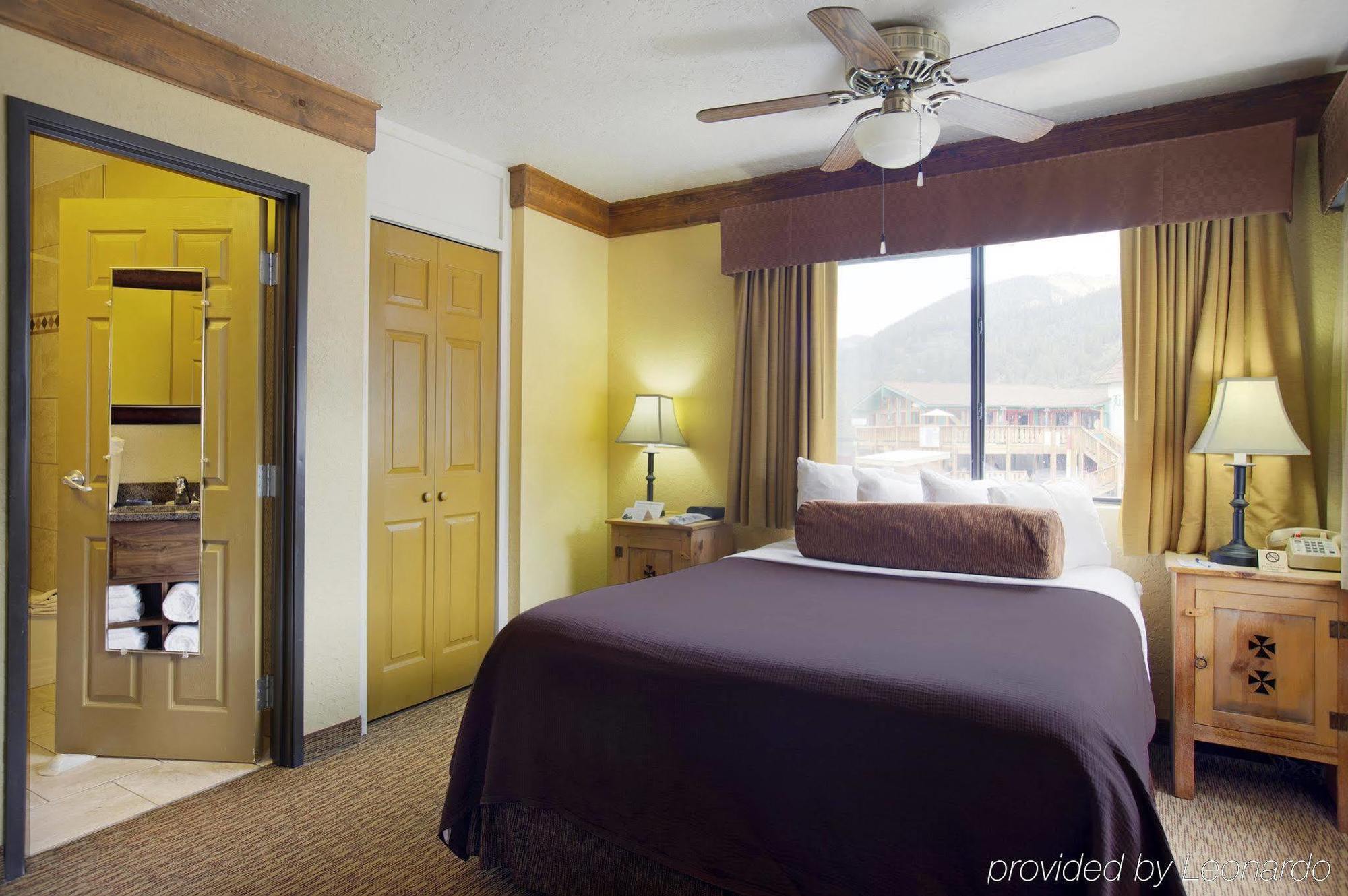 Best Western River'S Edge Red River Exteriér fotografie