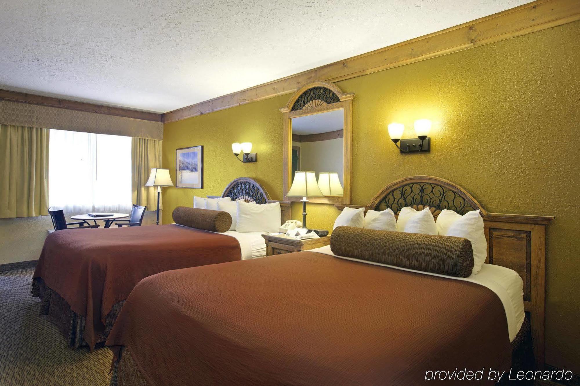 Best Western River'S Edge Red River Exteriér fotografie