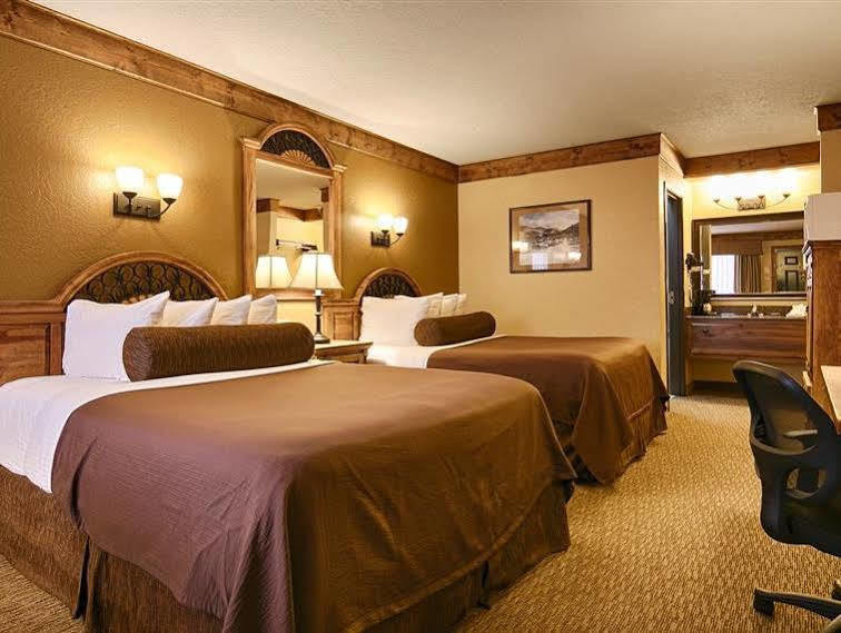 Best Western River'S Edge Red River Exteriér fotografie